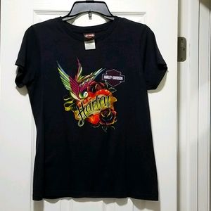 Harley Davidson tee shirt